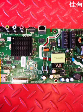 酷开32K5C主板5844-A8S470-0P20屏SDL320HY(CD0-511)ST3151A05-8