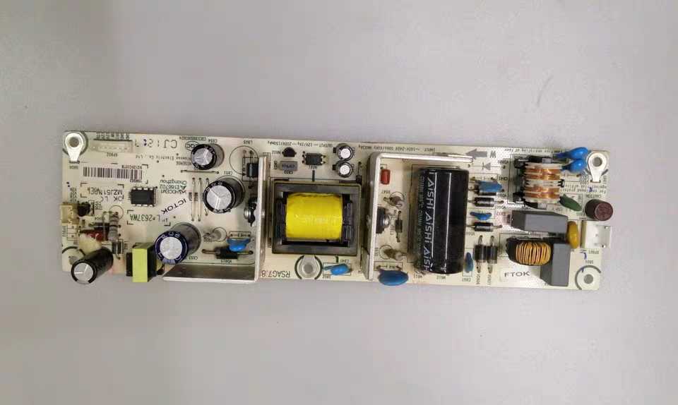 原装海信LED32K10J液晶电视电源板供电板 RSAG7.820.4665/4800