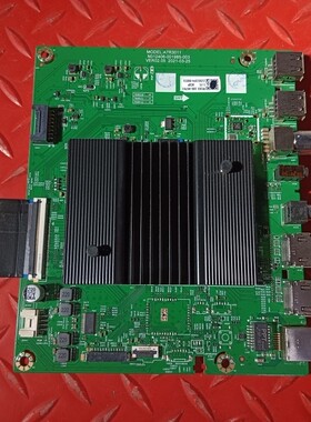 原装创维65A5PRO主板N012406-001985-003京东方RDL650WY(BD0-702)