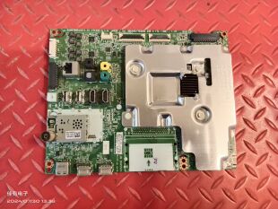 原装实拍 LG 75SK8000 屏线主板 EAX67895403 1.0 配屏LC750EQF 