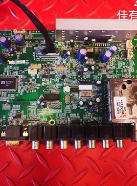 原装康佳LC32HS62B 主板 35014125 MST721屏72000100 100