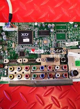 原装LG 26LG30R-TA 主板 EAX40043810(3) 配屏 LC260WX2