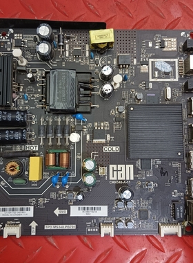 原装超能C42SD220主板TPD.MS348.PB791配屏DS42M6F-DS01