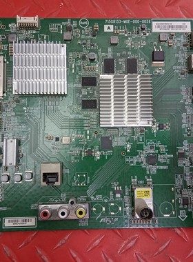 原装索尼KD-49X6000D主板715G8133-M0E-000-005K屏TPT490U2-QUB00