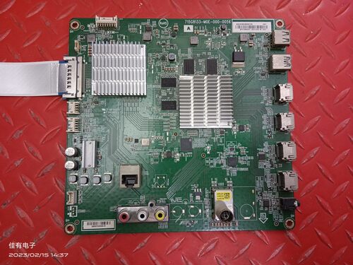 原装索尼KD-49X6000D主板715G8133-M0E-000-005K屏TPT490U2-QUB00
