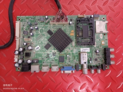 创维47E680F主板5800-A8K560-0P60 EL2屏SEL470FY(LDF-110)