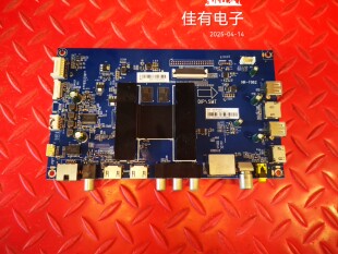 原装海尔LS58A51主板0091802191 V1.4配屏V580DJ4-QE1