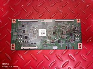 海尔U50H3 50寸逻辑板 EATDJ6E11 IN8908A 屏 V500DJ6-QE1测好
