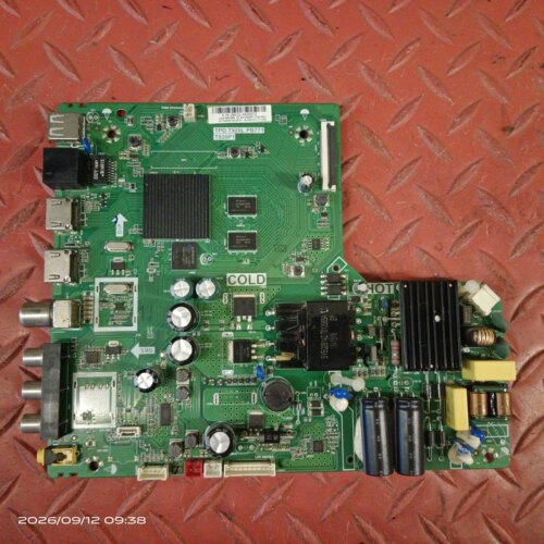 原装TCL 49F6F 主板 TPD.T920L.PB771屏LVF490NDEL CD9W02现货