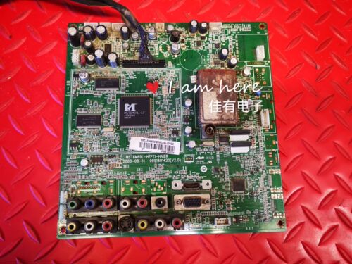 原装海尔 PU32K1 主板 0091801420 V2.0配屏PDP32F1T374