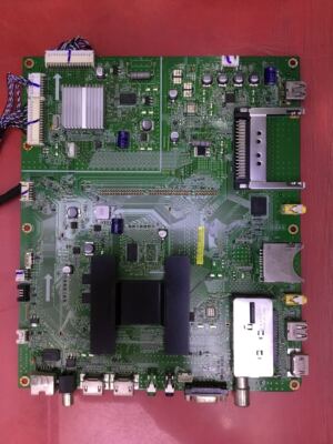 原装海尔60寸 LE60A5000 驱动主板0091802380 V1.3屏JE600D3LB4N