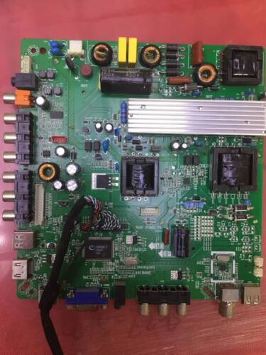 原装50寸液晶电视一体主板HOXIV59USP6配屏V500DK2-PS1