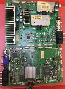 原装海信 TLM4288P主板RSAG7.820.891A屏LC420WU2 实物图测好