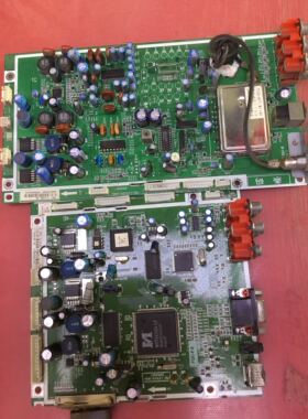 原装厦华LC-27U18主板 782-L27U18--560A屏V270W1-L04