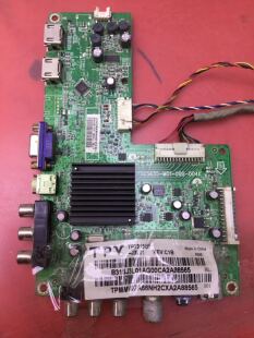 屏线长虹LED32B2100C主板715G5635-M01-000-004K屏TPT315B5现货