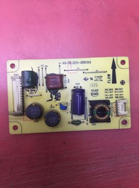 原装TCL L32F3500J-3D液晶电视机 恒流板 背光板40-RL3211-DRD1XG