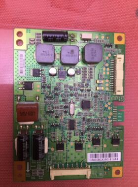 原装 TCL L32P11 升压板 恒流板 INV32L04A REV0.4 背光驱动板