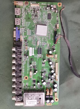 杂牌HD37P360主板CV6M48H-A-11屏LC370WXE