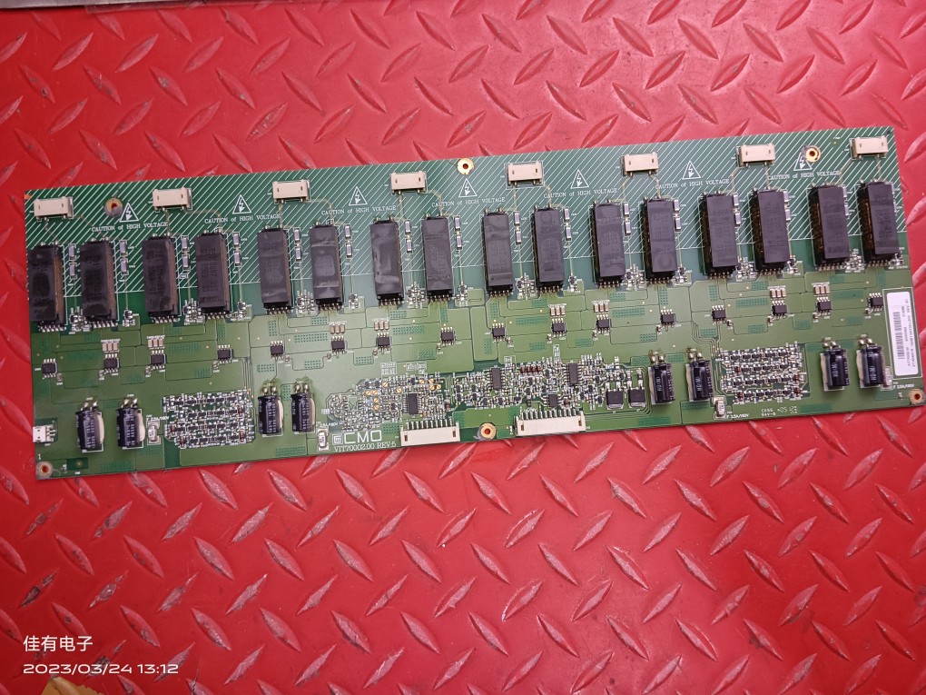 测好原装奇美LCD32B66-L LC-32U25高压板VIT70002.00 REV:5 