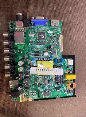 原装索爱32LE12J 液晶电视主板 ST239-FP10 屏 ST3151A05-8