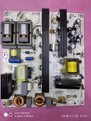 原装海信TLM42E10 42V78PK 42V66C电源板RSAG7.820.2169/4540
