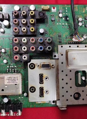 原装 索尼KLV-32S400A主板 1-875-581-11屏V315B3-L08