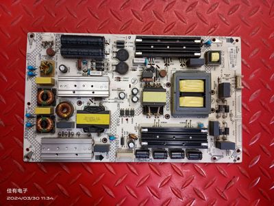 原装康佳 LED65R6000U电源板35021382 34015441核对插口