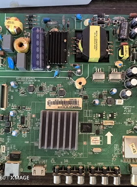 原装长虹43S1液晶三合一主板JUC7.820.00141742屏C430F15-E1-L