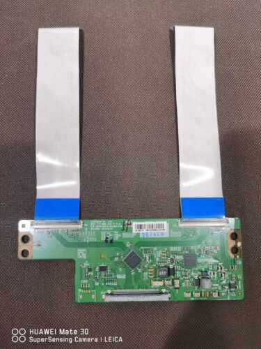 无排线原装原装TCLL55V6500A-3D逻辑板 6870C-047ID