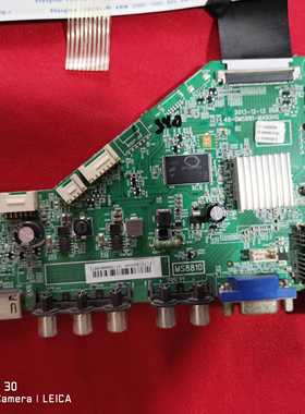 TCL L42F1590B液晶主板40-0MS881-MAB2HG 屏 LVF420AUOT E15 V1