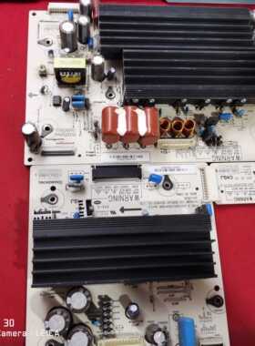 实拍长虹3DTV42738 Y板+Z板JUQ7.820.00047703 JUQ7.820.00047696