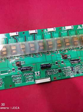 海信TLM3201 高压板 VIT79001.52 LOGAH REV:0