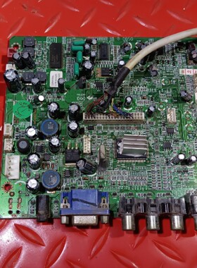 原装TCL LCD27K73主板 40-XPMS18-DIE2XG屏T260XW02V.M