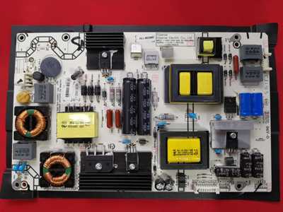 4针原装 海信LED48EC650UN液晶电视电源板电路板  RSAG7.820.5687