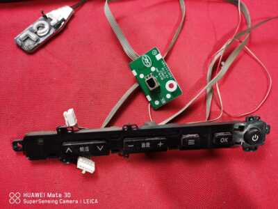 原装TCL L42P21FBDE 42寸遥控接收板40-206C11-IRB2XG送按键