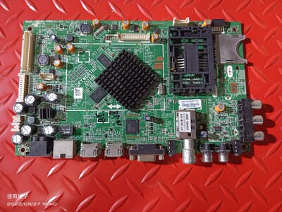 原装创维32E7DR 32E680F主板5800-A8K560-0P60屏REL320HY LDF-000