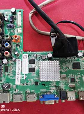 原装飞利浦48PFL5445/T3主板4704-M608T9-A7233K01华星屏K480WD5