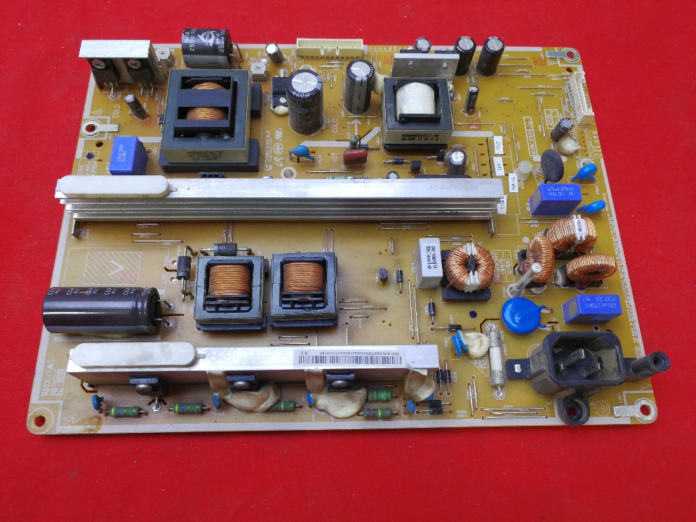 原装三星PS43E400U1R等离子电源板BN44-00531A屏S43SD-YB01