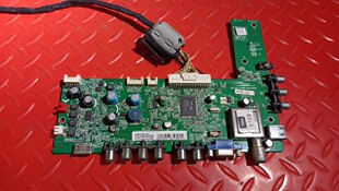 TCL L43F3310B 主板40-MT2700-MAA2XG 配屏LVF430SSTM