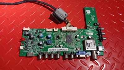 TCL L43F3310B 主板40-MT2700-MAA2XG 配屏LVF430SSTM 