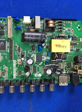 高路华LED32L6原装主板 ITV.V59.819.33 屏 HV320WHB-N5K