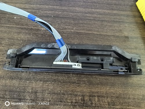 海信HZ65A55E 65A52E 遥控开关按键接收板RSAG7.820.8889