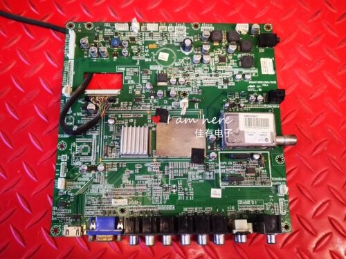 原装海信TLM3707 主板RSAG7.820.1316屏T370XW02