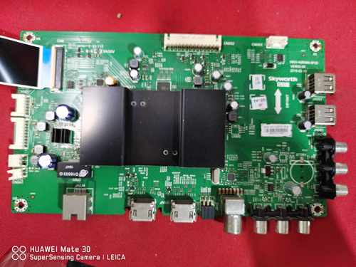 原装创维50M6 电视主板5800-A9R080-0P20 屏RDL500WY QD0-10D送线