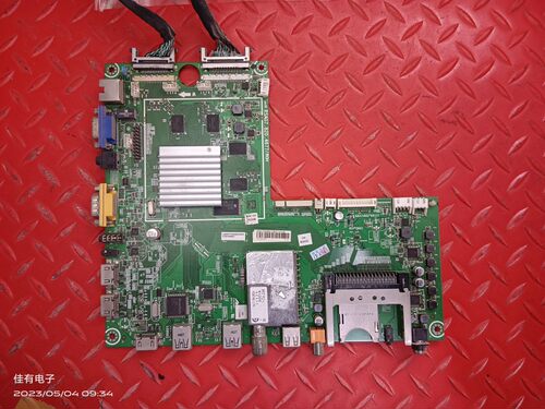 带插海信LED46XT770G3D 158015主板RSAG7.820.4677屏BE460GD-B01
