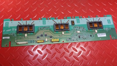 原装三星LA32R81BA 32寸 液晶背光板高压板SSI320A12 INV32S12S