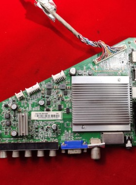 PHLILPS 50PFF5655/T3主板715G7204-M0E-000-004Y TPT500J1-LE8