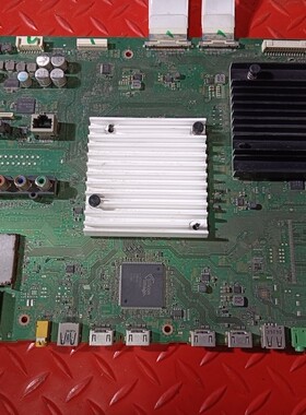 双屏线原装索尼 KD-55X9000C 主板 1-894-595-21屏YD5S550HTG01