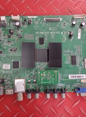 原装TCL L50F2850A主板40-0MT55C-MAA2HG配 屏LVF500CM0I E1
