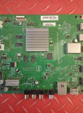 飞利浦75PUF8502/T3主板715G9016-M1C-B00-004Y屏TPT750UA-EQYSKA